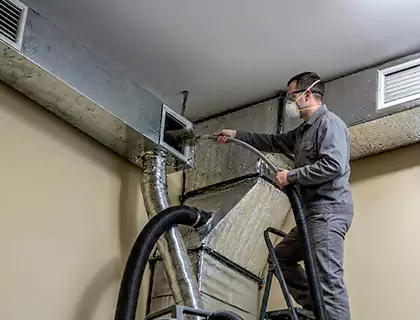 Air Duct Cleaning In Broomfield