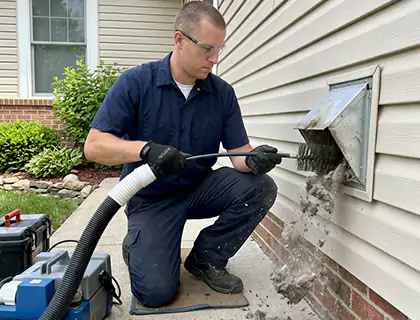Dryer Vent Cleaning In Broomfield