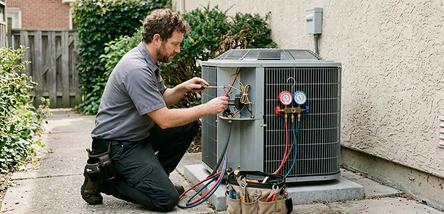 AC Maintenance in Broomfield