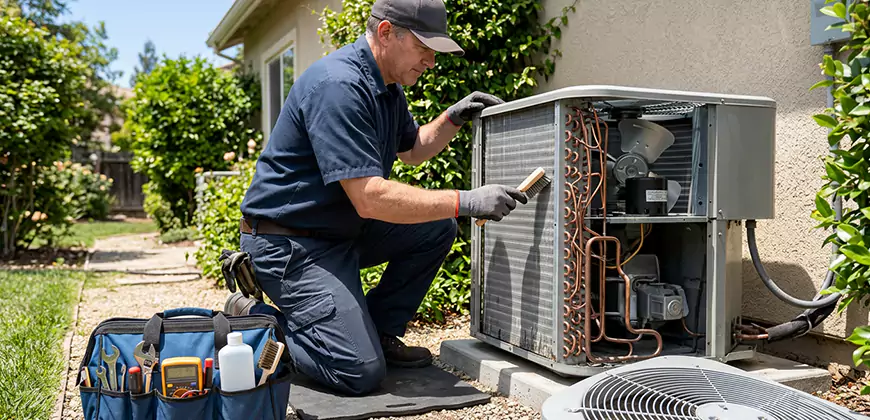 AC Unit Maintenance in Broomfield