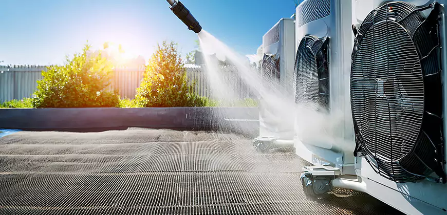 HVAC Cleaning in Broomfield
