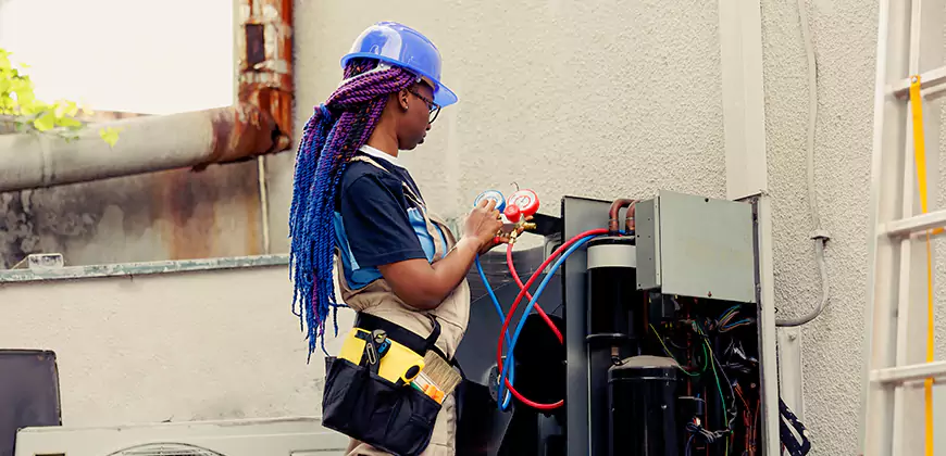 HVAC Maintenance in Broomfield