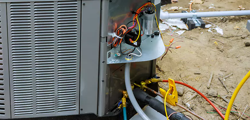 Condenser Electrical and Wiring Repair in Broomfield