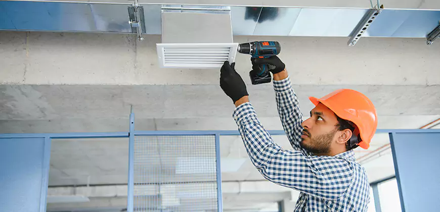 Evaporative Cooling Vent Replacement in Broomfield