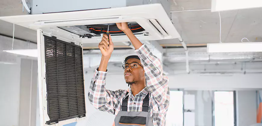 Heat Pump and Ductless AC Repair in Broomfield