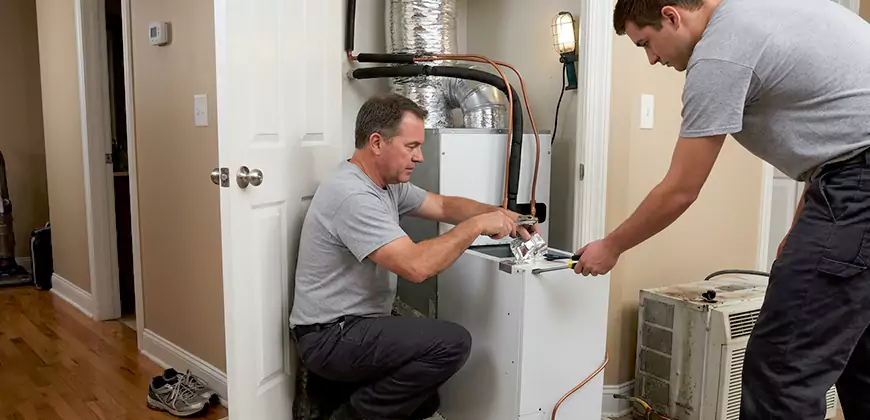 AC Contactor Replacement in Broomfield
