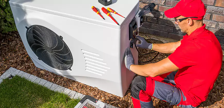 Cabinet, Plenum, and Airflow Repair in Broomfield