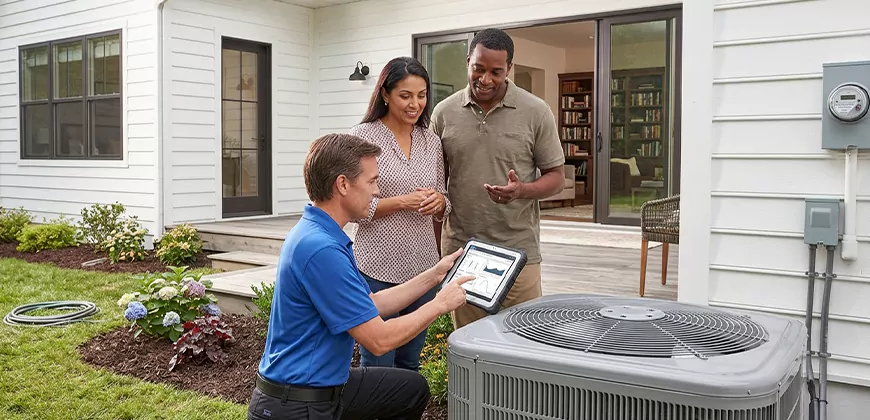 Mini Split and Ductless Installation in Broomfield