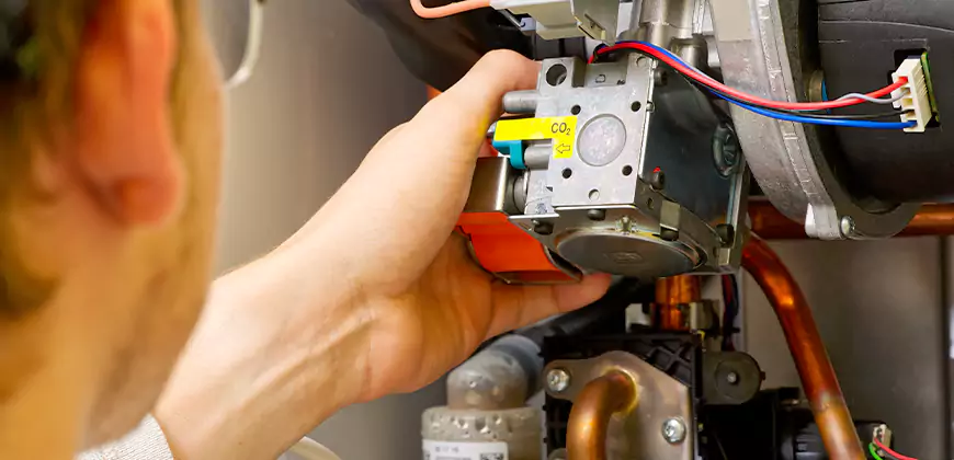 HVAC Ignition Control Module Replacement in Broomfield