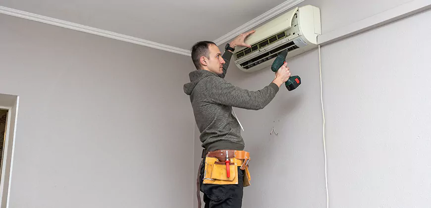 Slim Duct and Horizontal Ducted Installation Service in Broomfield