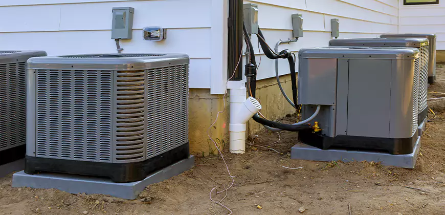 Refrigerant System Setup in Broomfield