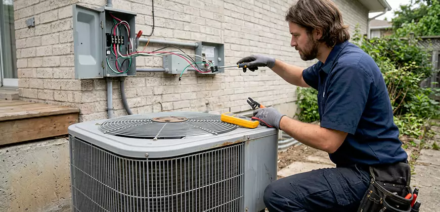 Refrigerant and Diagnostic Repair in Broomfield