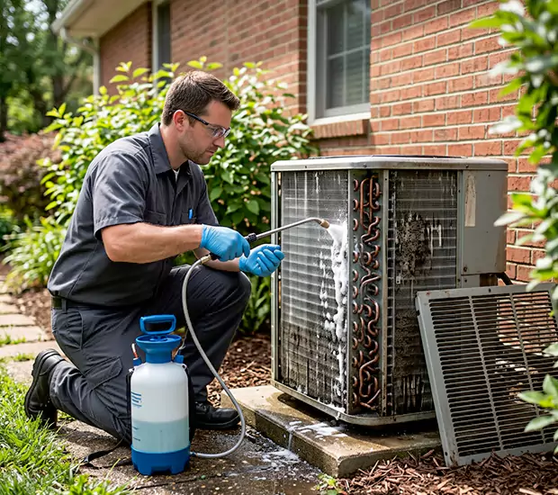 Proven AC Coil Cleaning: Your Local Coil Care Team in Broomfield, CO
