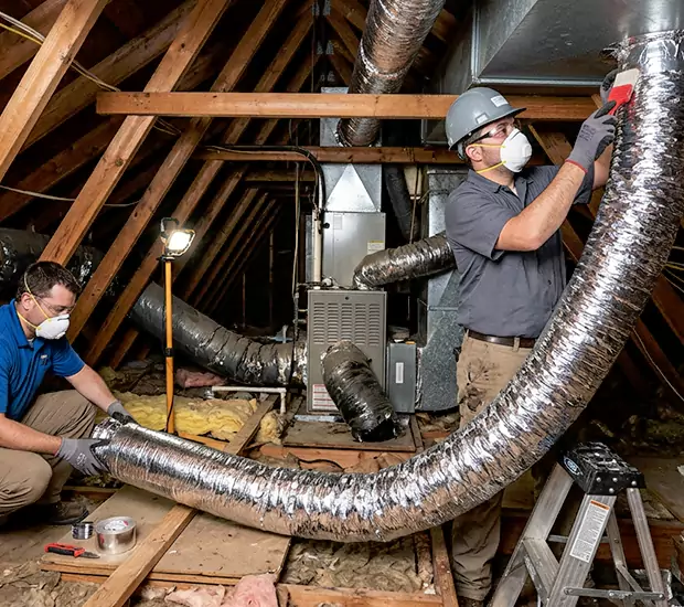 Proven AC Duct Replacement: Your Local Ductwork Renewal Team in Broomfield, CO