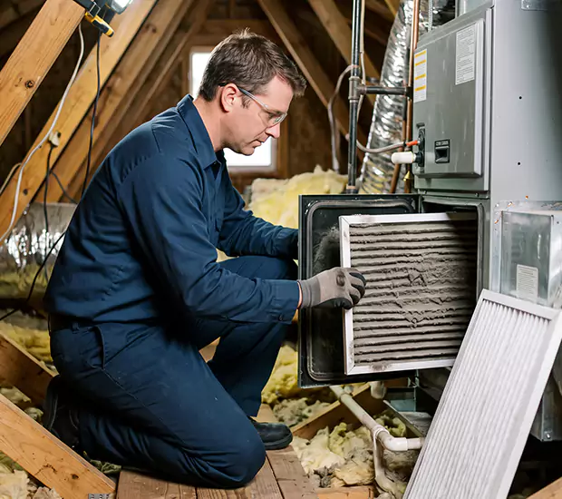 Proven AC Filter Cleaning: Your Local Maintenance Team in Broomfield, CO