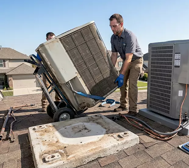 Proven AC Replacement: Your Local System Upgrade Team in Broomfield, CO