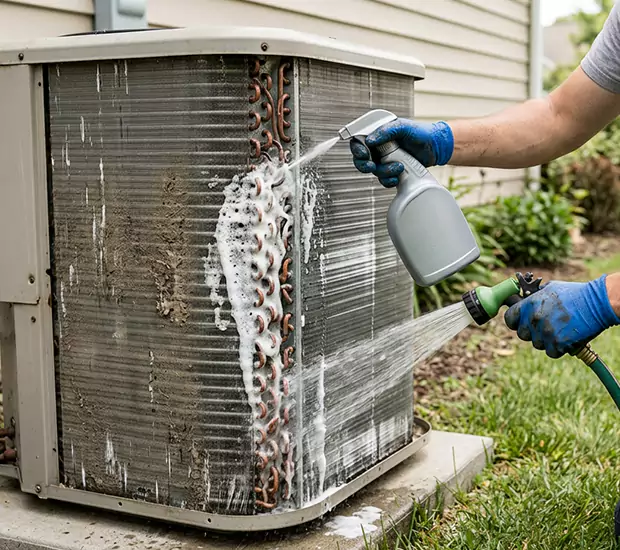 Proven Outdoor AC Unit Cleaning: Your Local Exterior Care Team in Broomfield, CO
