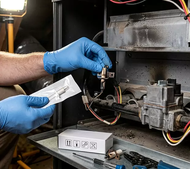 Proven Furnace Ignitor Replacement: Your Local Heating Component Team in Broomfield, CO
