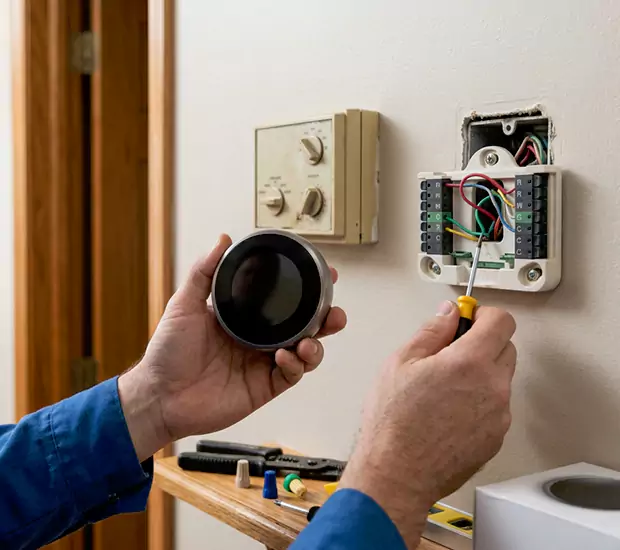 Proven HVAC Thermostat Replacement: Your Local Temperature Control Team in Broomfield, CO