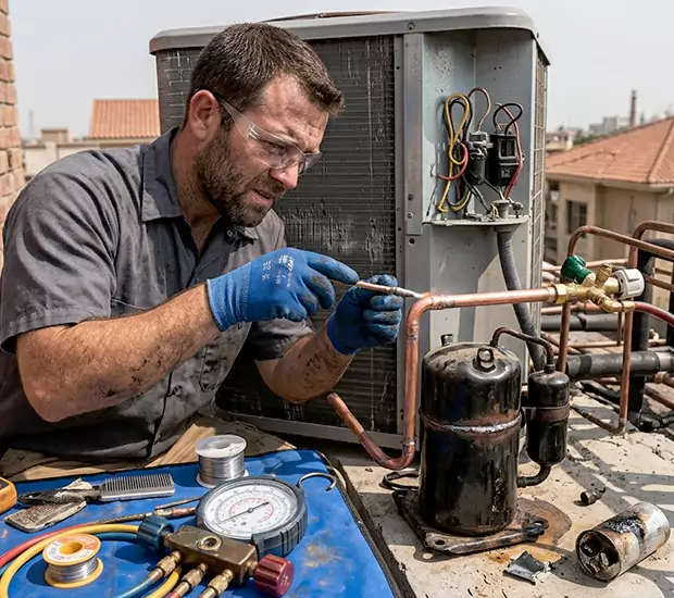 Proven Outdoor AC Unit Repair: Your Local Condenser Specialists in Broomfield, CO