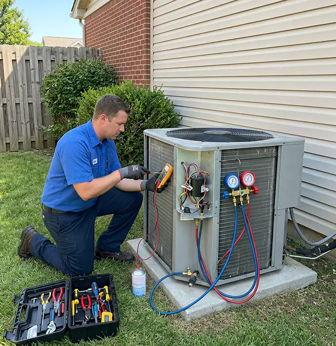 Why Broomfield, CO Homeowners Trust Broomfield HVAC Pro With AC Wiring?