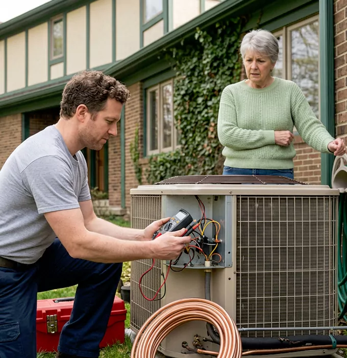 Why Broomfield, CO Homeowners Choose Broomfield HVAC Pro for AC Installation?