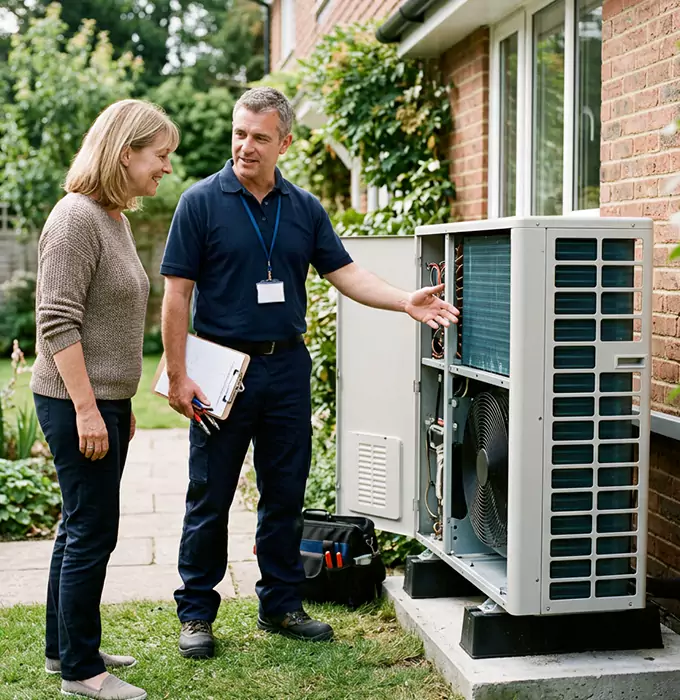 Why Broomfield, CO Homeowners Choose Broomfield HVAC Pro for AC Maintenance?