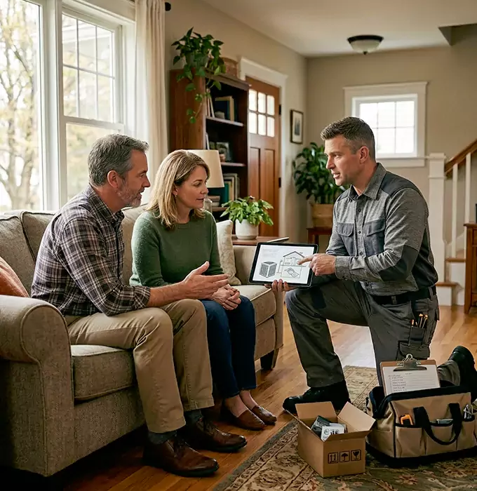 Why Broomfield Homeowners Choose Broomfield HVAC Pro for AC Replacement?