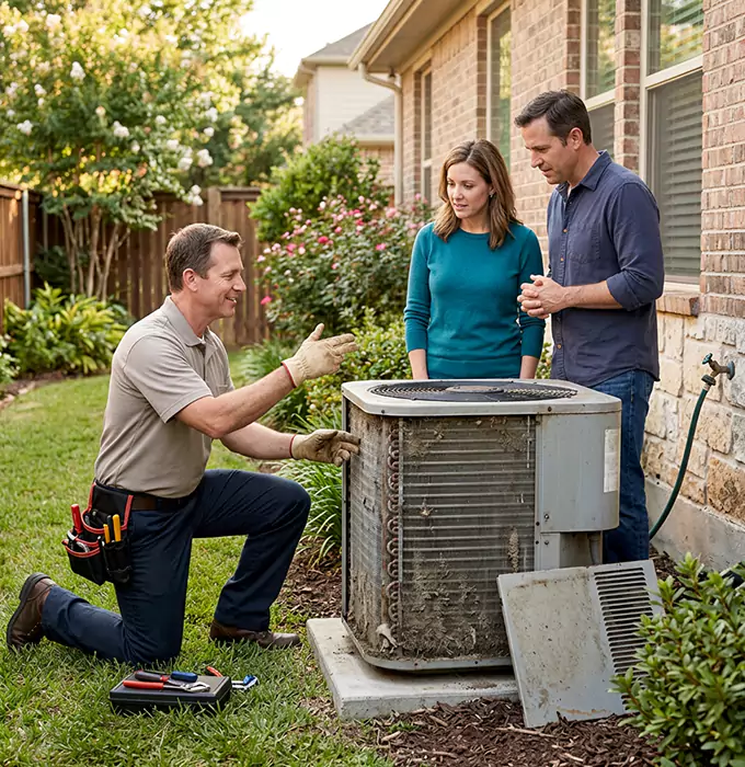 Why Broomfield, CO Homeowners Choose Broomfield HVAC Pro for AC Unit Cleaning?