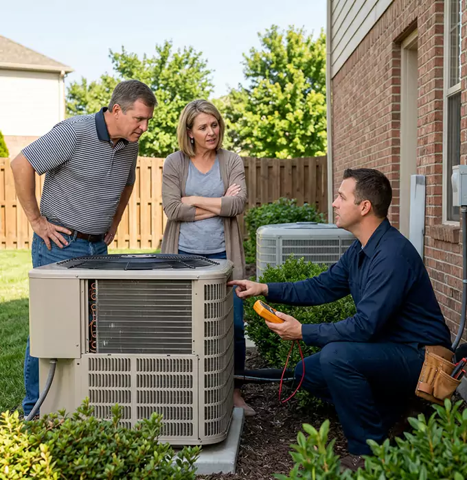 Why Broomfield, CO Homeowners Choose Broomfield HVAC Pro for AC Unit Maintenance?
