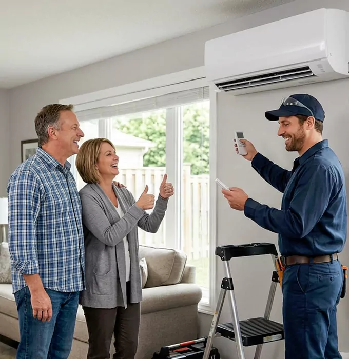 Why Broomfield, CO Homeowners Choose Broomfield HVAC Pro for Ductless Air Conditioner Installation?