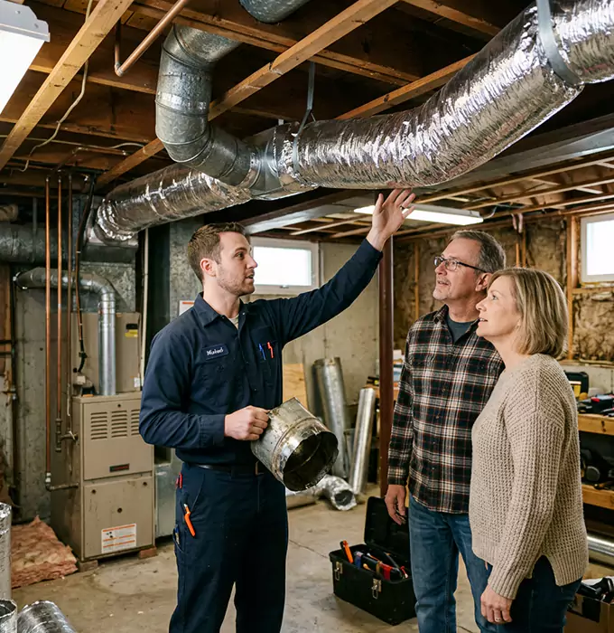 Why Broomfield Homeowners Choose Broomfield HVAC Pro for Ductwork Replacement?
