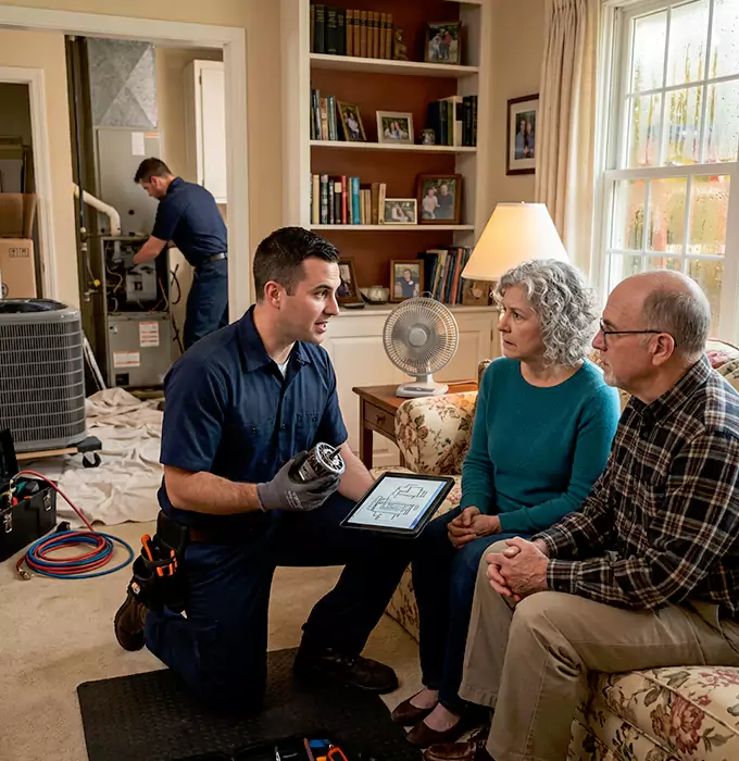 Why Broomfield Homeowners Choose Broomfield HVAC Pro for Emergency AC Replacement?