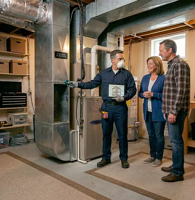 Why Broomfield, CO Homeowners Choose Broomfield HVAC Pro for Furnace Duct Cleaning?