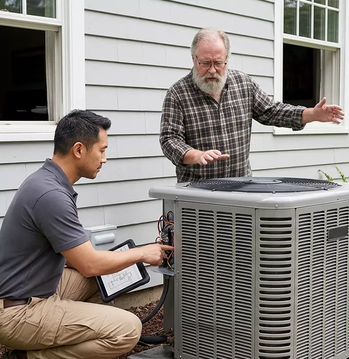 Why Broomfield, CO Homeowners Choose Broomfield HVAC Pro for Heating and Cooling Services?