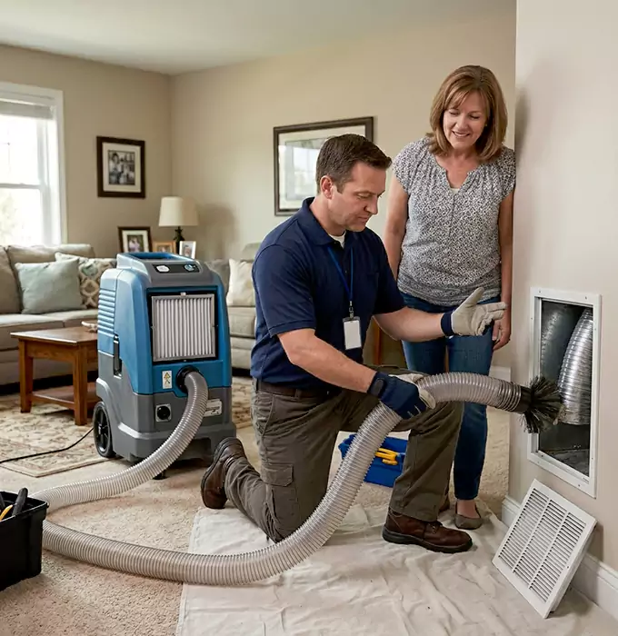 Why Broomfield, CO Homeowners Choose Broomfield HVAC Pro for Heating Duct Cleaning?